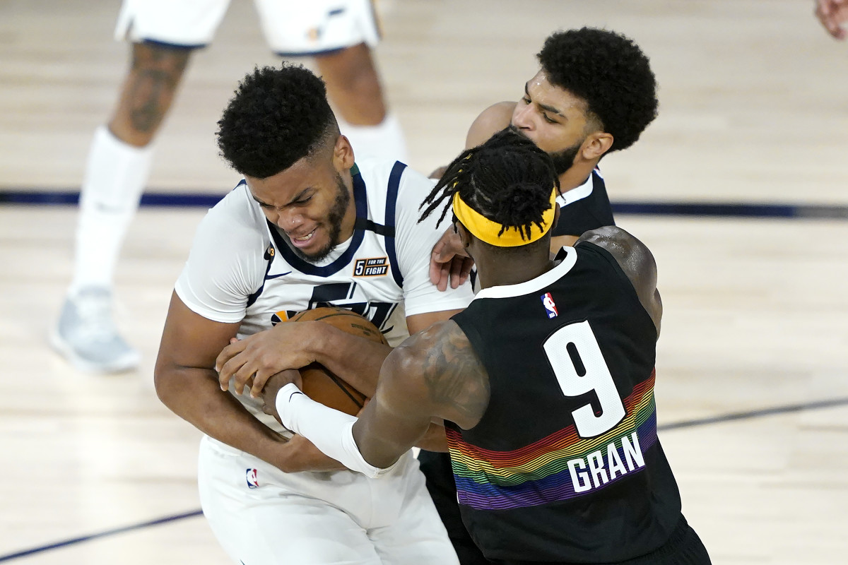 Juwan Morgan